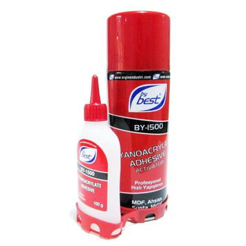 Best 400 ml + 100 gr Mdf Yapıştırıcı