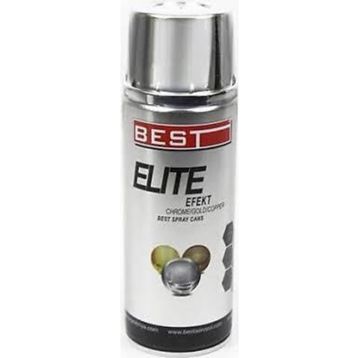 Best 400 ml Elite Efekt Krom Boyası