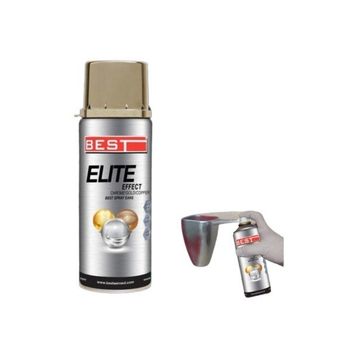 Best 400 ml Elite Efekt Krom Boyası