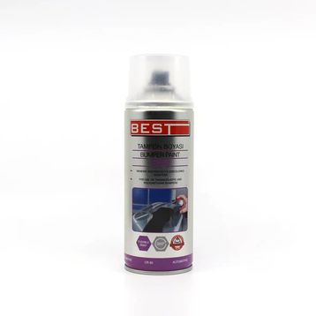 Best 400 ml Siyah Sprey Tampon Boyası