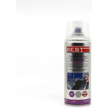 Best 400 ml Siyah Sprey Tampon Boyası