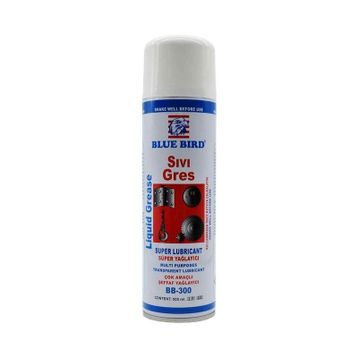 Best 500 ml Blue Bird Sıvı Gres