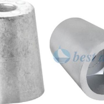 Best 60 mm Altı Köşe Pervane Tutyası