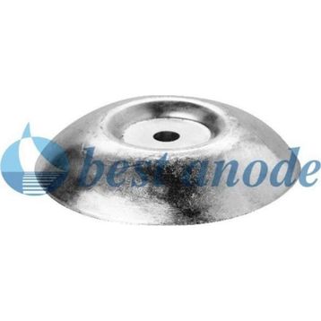 Best 90 mm Ağır Tip Ufo Tutya Alüminyum