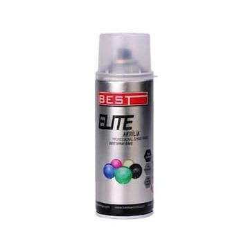 Best 9320 Akrilik Elite Kırmızı 400 ml Sprey Boya