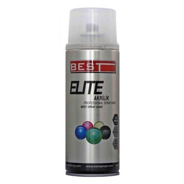 Best Akrilik Elite 8003 Açık Kahve 400 ml Sprey Boya