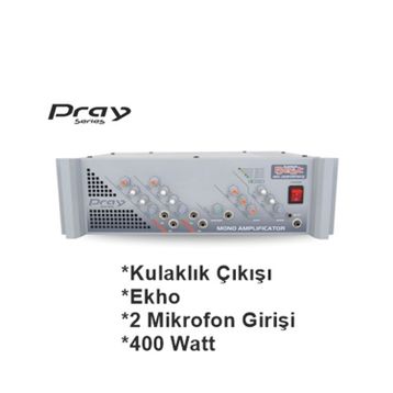 Best ANPR400 Minare Anfisi