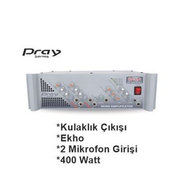 Best ANPR400 Minare Anfisi