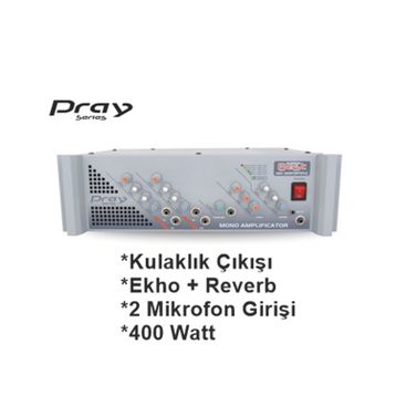 Best ANPR400R Minare Anfisi