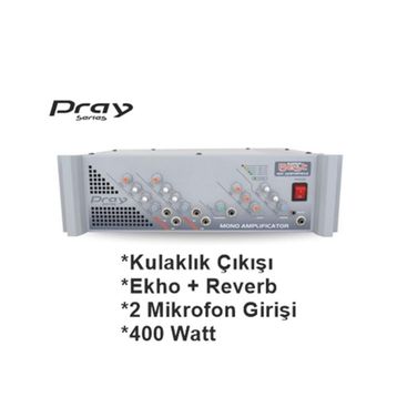 Best ANPR400R Minare Anfisi