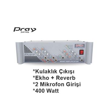 Best ANPR400R Minare Anfisi