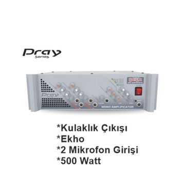 Best ANPR500 Minare Anfisi