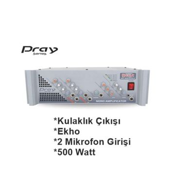 Best ANPR500 Minare Anfisi