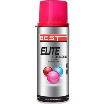 Best BEF400 Elite Floresan Pembe Sprey Boya