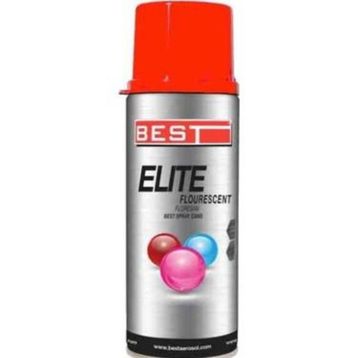Best BEF400 Elite Floresan Pembe Sprey Boya
