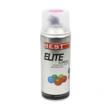 Best BEF400 Elite Floresan Pembe Sprey Boya