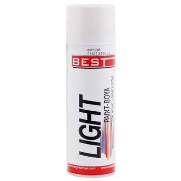Best Beyaz 300 ml Sprey Boya