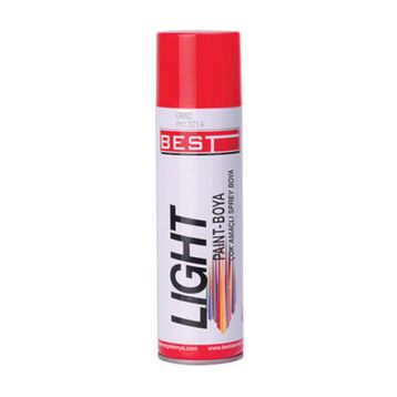 Best BL250 Light Kırmızı Sprey Boya