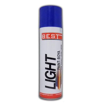 Best BL250 Light Lacivert Sprey Boya