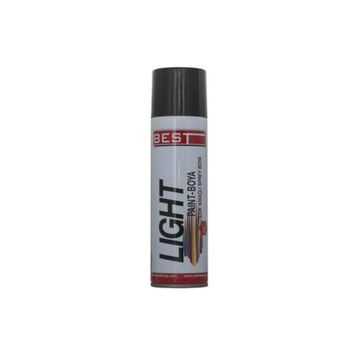 Best BL250 Light Mat Siyah Sprey Boya