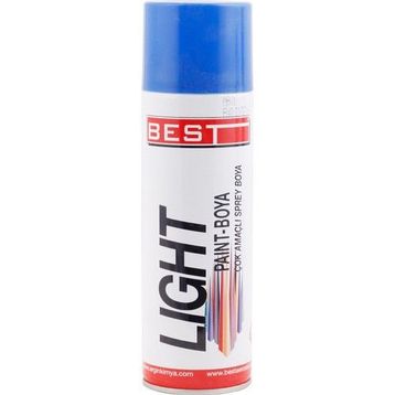 Best BL250 Light Mavi Sprey Boya