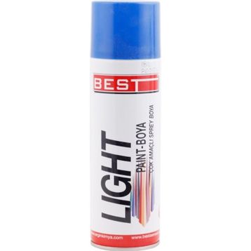 Best BL250 Light Mavi Sprey Boya