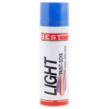 Best BL250 Light Mavi Sprey Boya