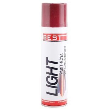 Best BL250 Light Vişne Sprey Boya