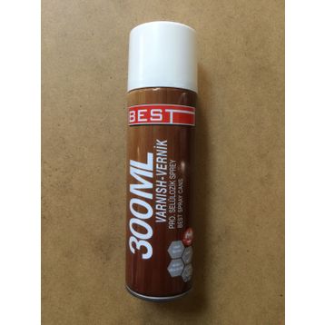 Best Ceviz 300 ml Sprey Vernik