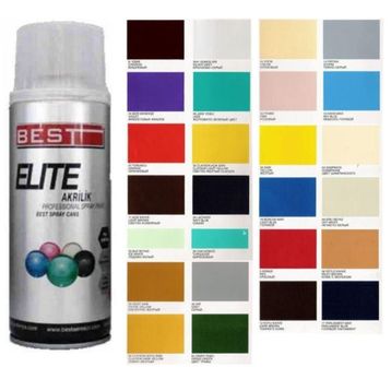 Best Classic 400 ml Gri Sprey Boya