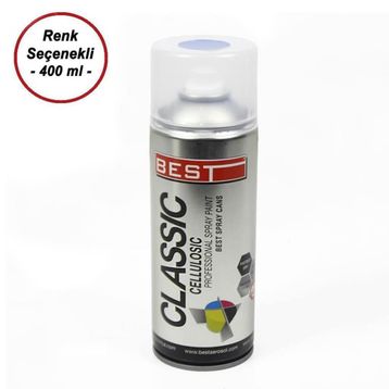 Best Classic 400 ml Gri Sprey Boya
