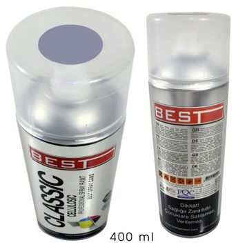 Best Classic 400 ml Gri Sprey Boya