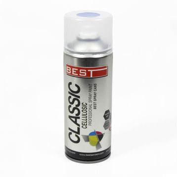 Best Classic Mat Siyah 400 ml Sprey Boya