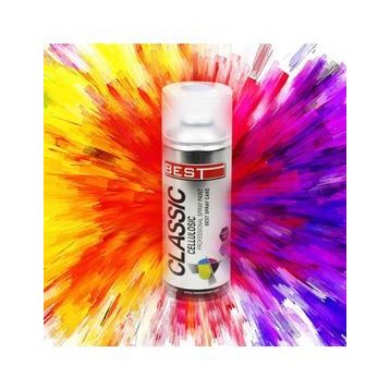 Best Classic Selülozik Profesyonel 400 ml Sprey Boya