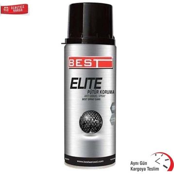 Best Cr-100 400 ml Elite Siyah Pütür Sprey Boya