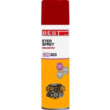 Best CR-303 Eter 250 ml Sprey Boya