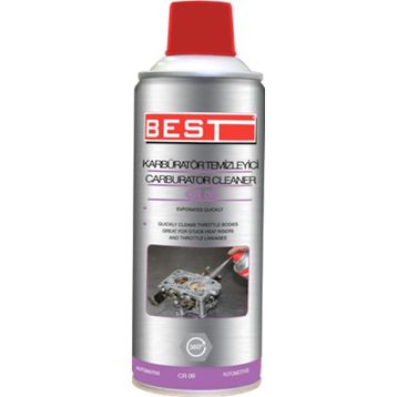 Best CR06 Karbüratör Temizleyici Sprey