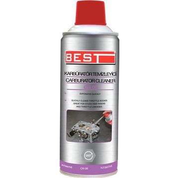 Best CR06 Karbüratör Temizleyici Sprey