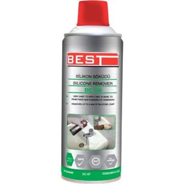 Best DC-100 400 ml Silikon Sökücü Sprey