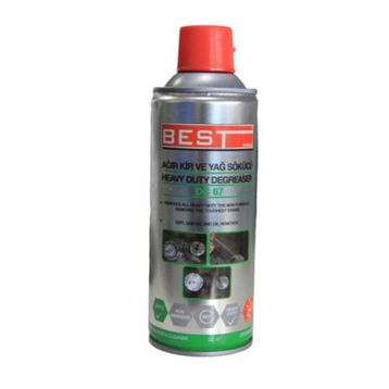 Best DC67 Ağır Kir ve Yağ Sökücü Sprey