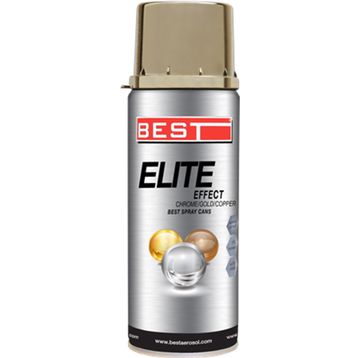 Best Efekt Krom 400 ml Sprey Boya