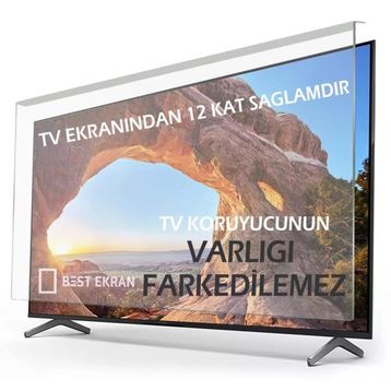 Best Ekran 24 İnç 61 Tv Ekran Koruyucu
