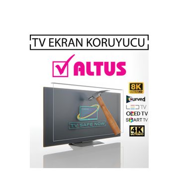 Best Ekran Altus 43 İnç 109 Ekran Tv Ekran Koruyucu