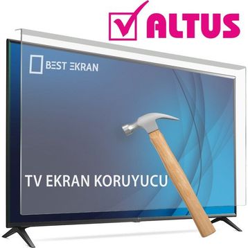 Best Ekran Altus 43 İnç 109 Ekran Tv Ekran Koruyucu