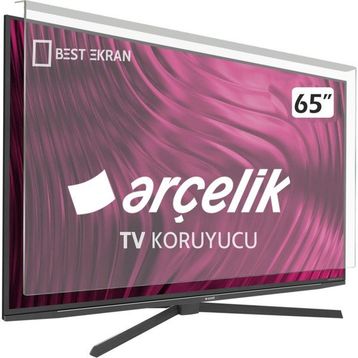 Best Ekran Arçelik A65K790G 65 İnç Tv Koruyucu Paneli