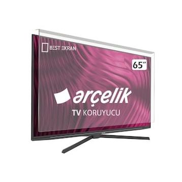 Best Ekran Arçelik A65K790G 65 İnç Tv Koruyucu Paneli