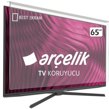 Best Ekran Arçelik A65K790G 65 İnç Tv Koruyucu Paneli