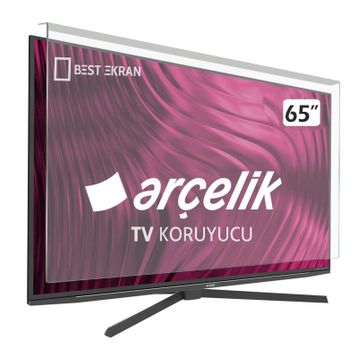 Best Ekran Arçelik A65K790G 65 İnç Tv Koruyucu Paneli