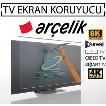 Best Ekran Arçelik A65K790G 65 İnç Tv Koruyucu Paneli