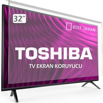 Best Ekran Axen 32 İnç 80 cm Tv Ekran Koruyucu Camı